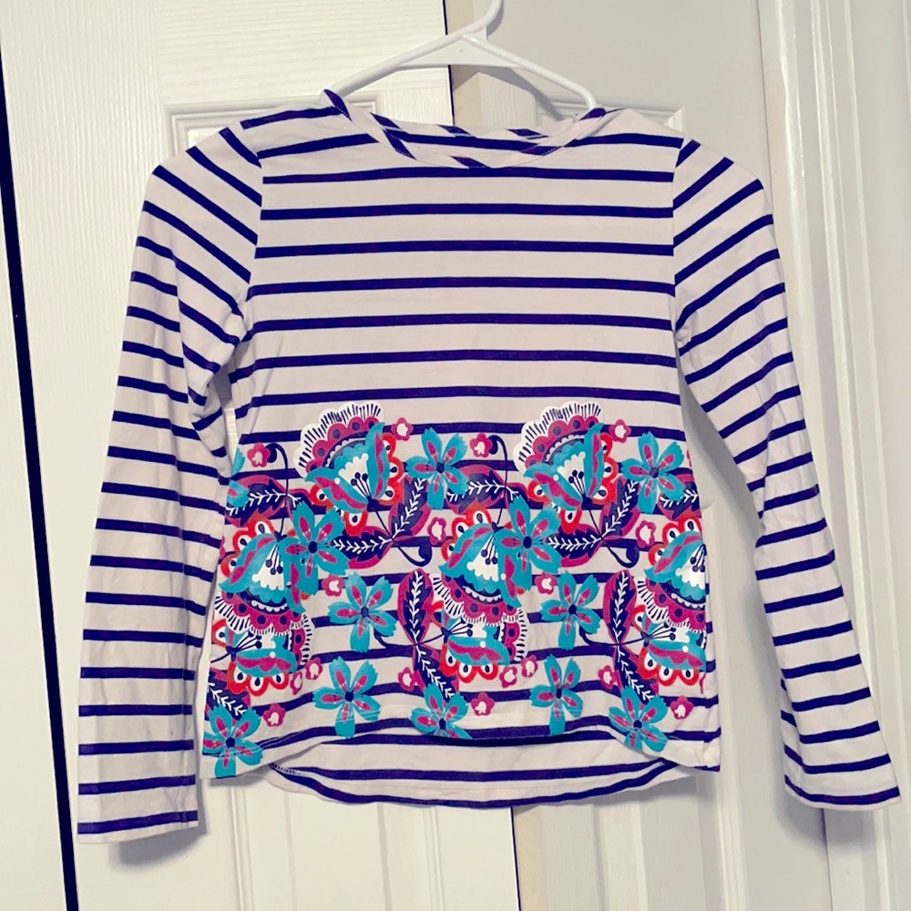 Kids long sleeve shirt